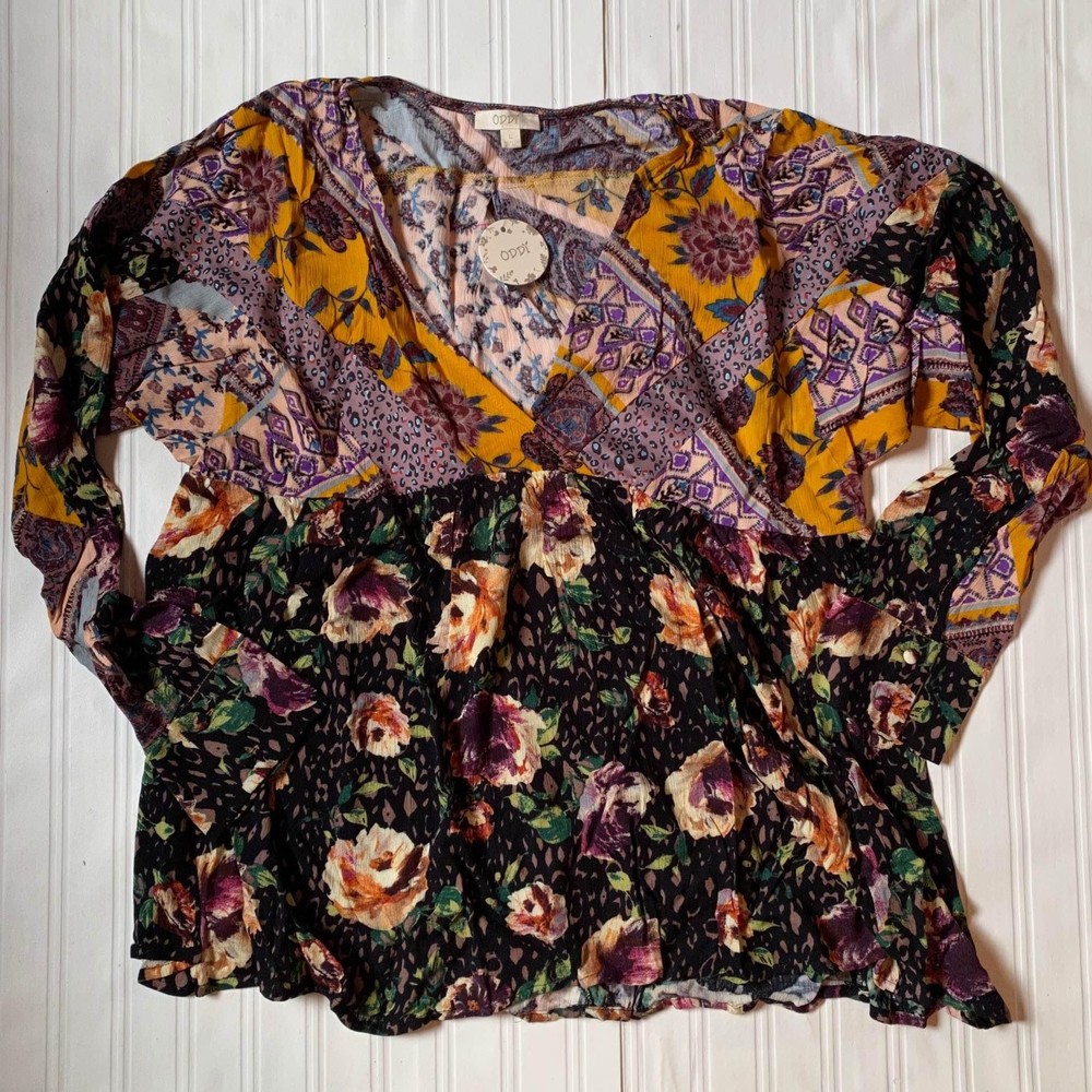 ODDY Boutique Top size large